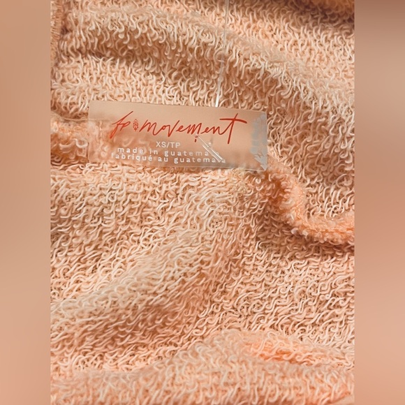 NWOT Free People Back Me Up Shorts - Picture 9 of 10